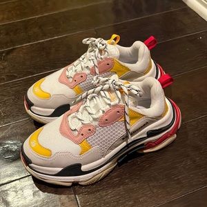 Balenciaga triple s sneakers